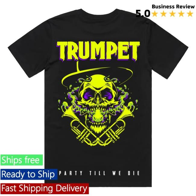 Limited Timmy Trumpet Merch Store Smoke Shirts