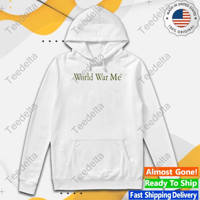 World War Me Rock Sound Issue 299.1 Pvris Sweatshirt