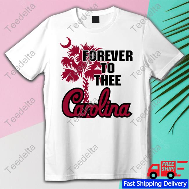 Bull Ward Forever To Thee Carolina Hooded Sweatshirt Bullward