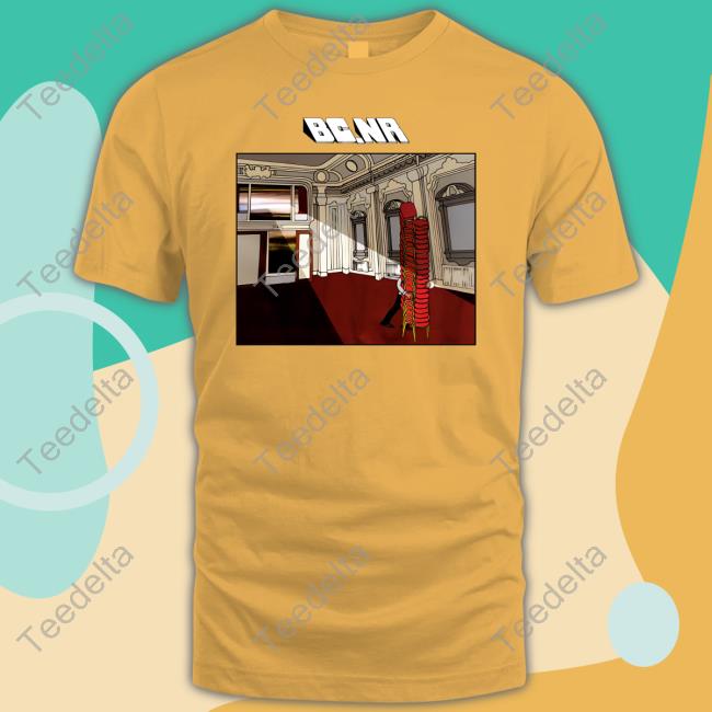 Bush Hall Hoodie Sweatshirt