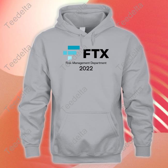 Ftx Risk Management Department 2022 T Shirt Wclementeiii