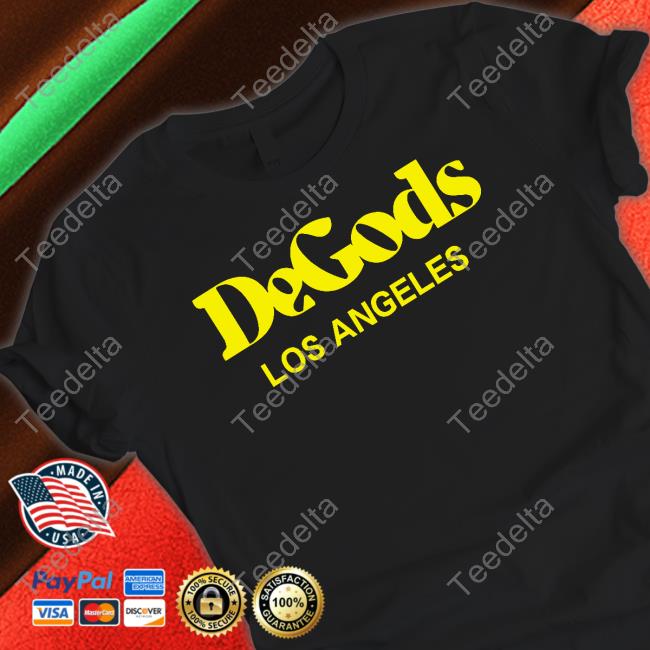 Pixelrainbownft Degods Los Angeles Shirt