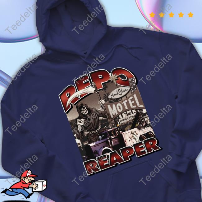Repo Reaper Tank Top Repo Reaper T Shirt
