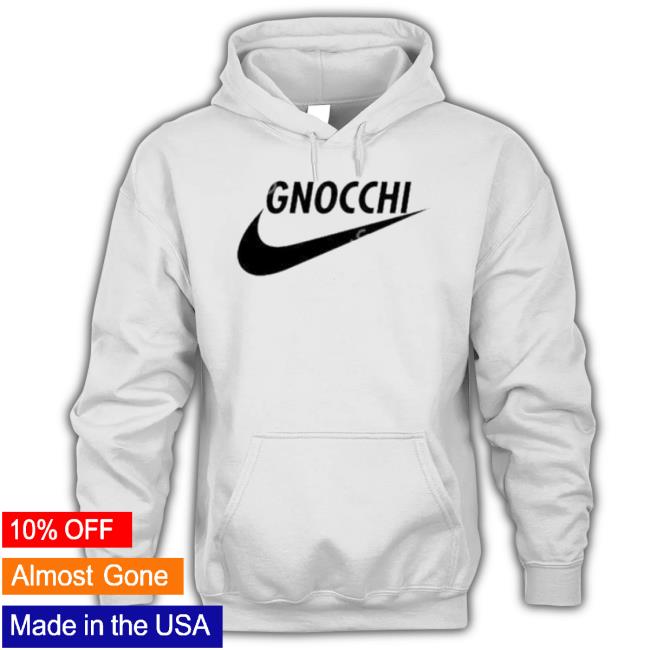 Official Gnocchi Logo Shirt Official Gnocchi Logo shirt