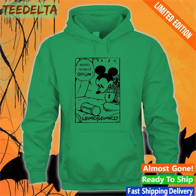 Good Gosh Opium Hoodie