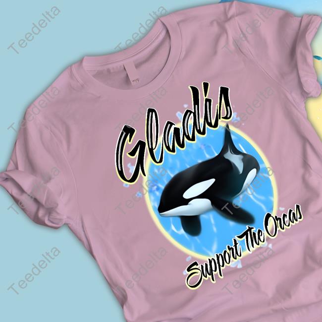 Support The Orcas Shirt