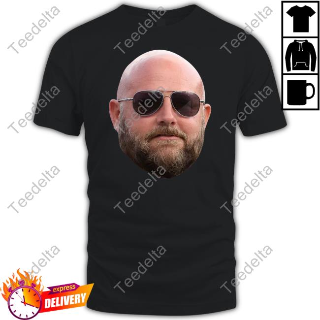 2X Super Bowl Champ Lawrence Tynes Brian Daboll Big Head Wear Sunglasses Tank Top