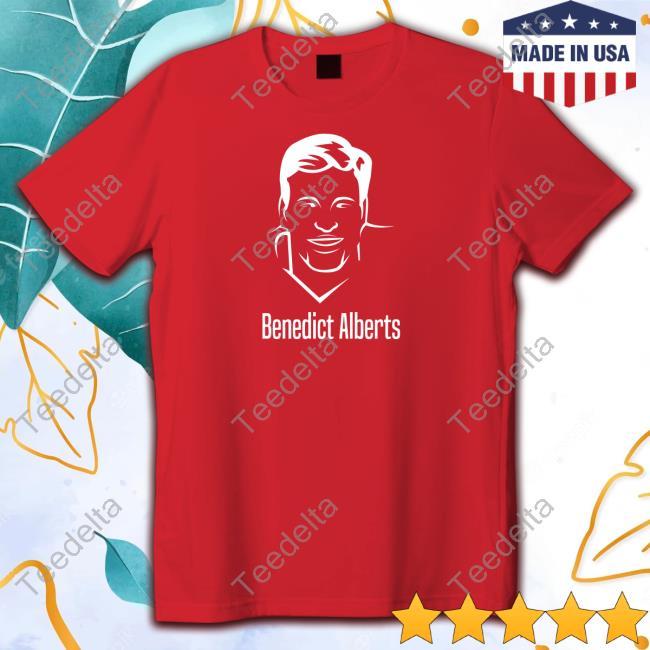 Official Benedict Alberts Tee Shirt Jake Sorensen