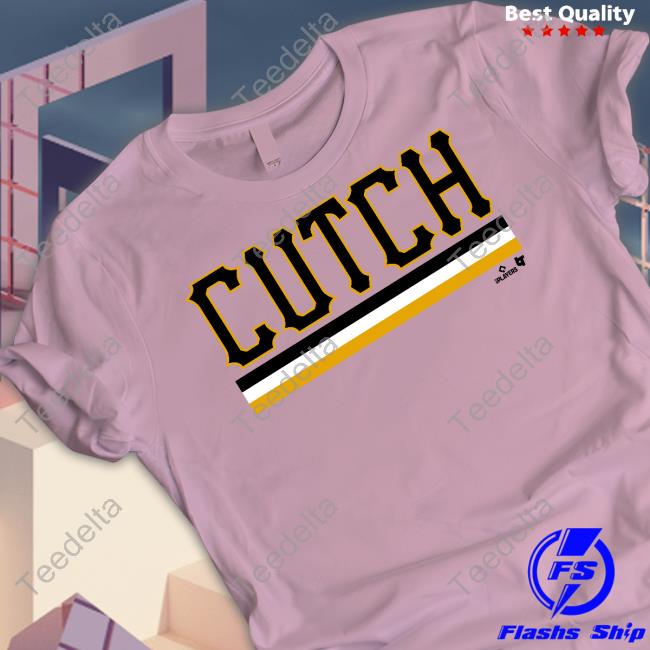 Breakingt Merch Andrew Mccutchen Pittsburgh Cutch Shirts Rum Bunter