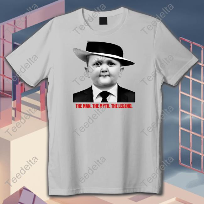 Hasbulla The Man The Myth The Legend Tee
