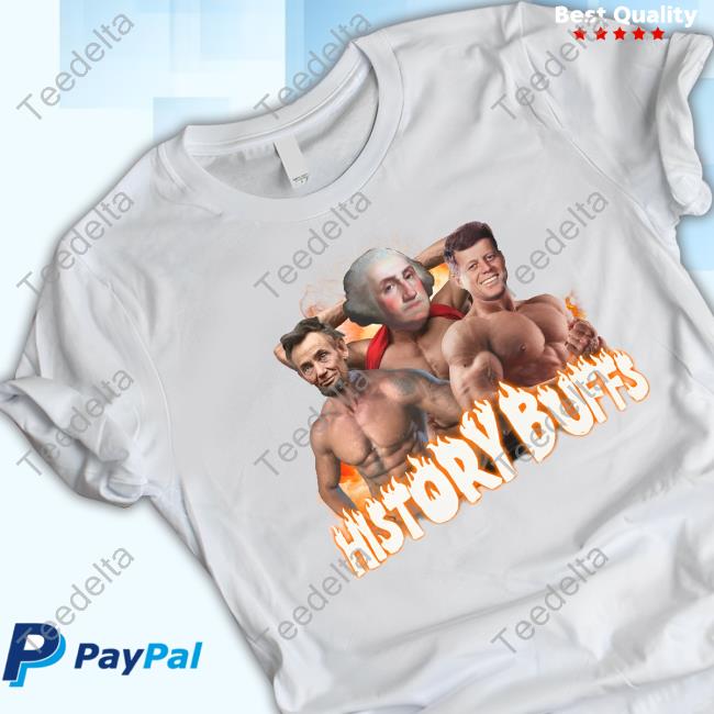 History Buffs Hoodied Sweatshirt
