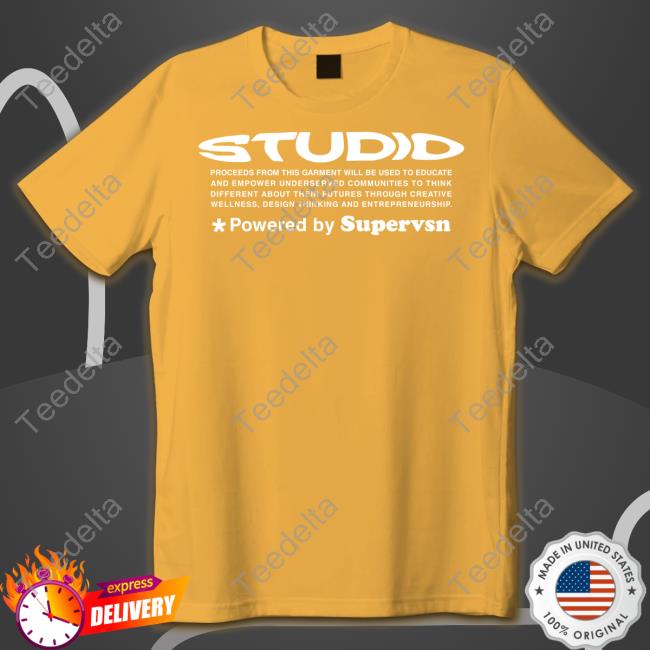 Supervsn Store Studio Sweatshirt