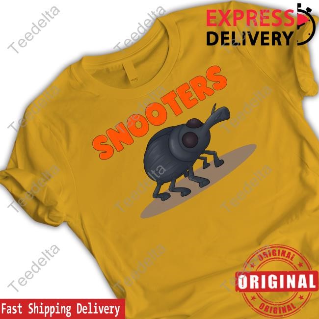 Weeviltime Snooters Weevil Sweatshirt Weeviltime Snooters Weevil Tee