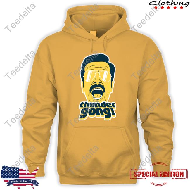 Thunder Gong 2023 Jason Tee Shirt