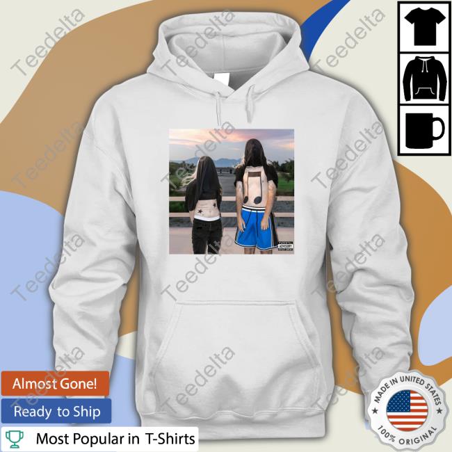 10,000 Gecs Hooded Sweatshirt