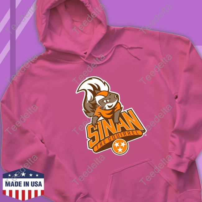 Sinan The Squirrel Sweatshirt