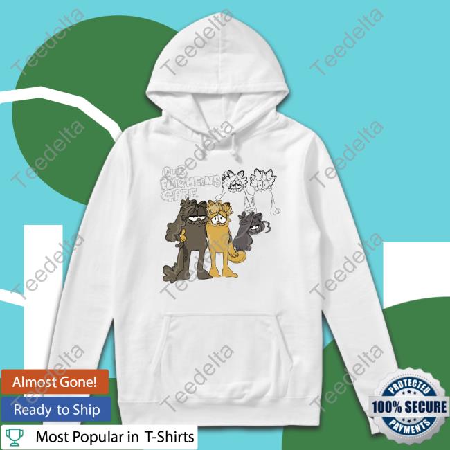 Our Flag Means Garf Shirt