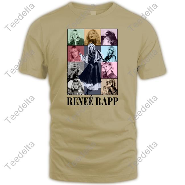 Fuzeprint Renee Rapp The Eras Tour Long Sleeve T Shirt