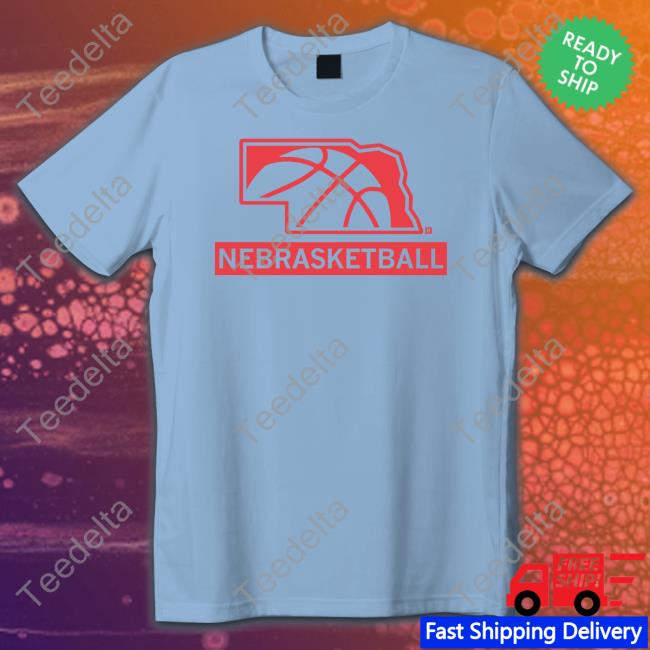 Ray Gun Merch Nebrasketball Sweatshirt