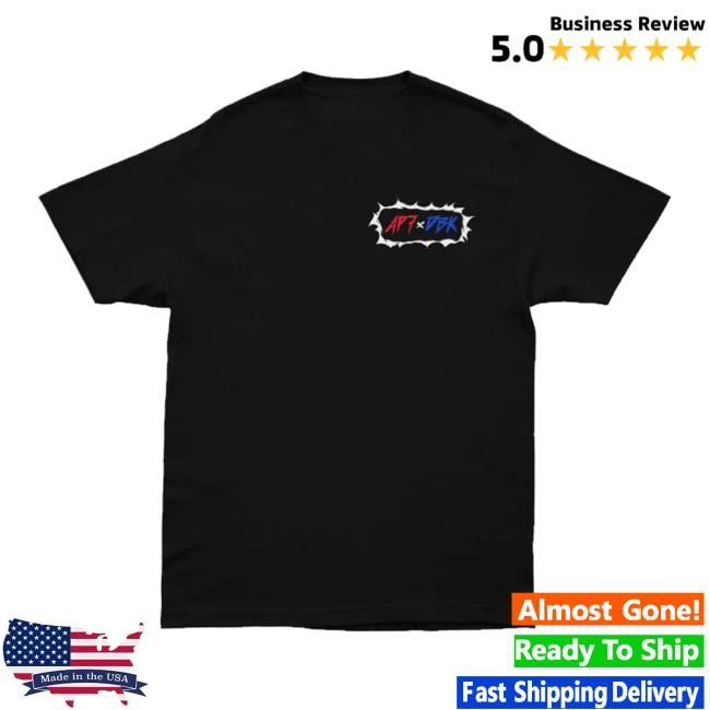 Dirtbikekidz Merch The Man Ap7 T-Shirt