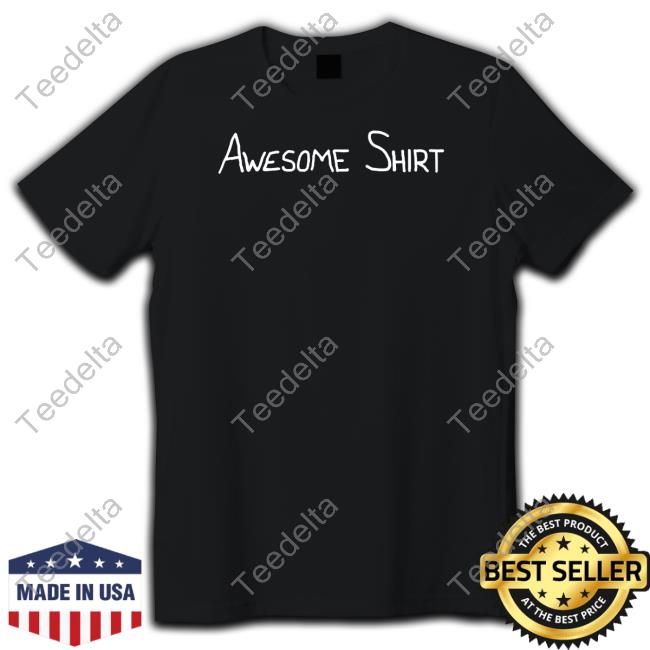 Smosh Store Awesome Shirt T Shirt