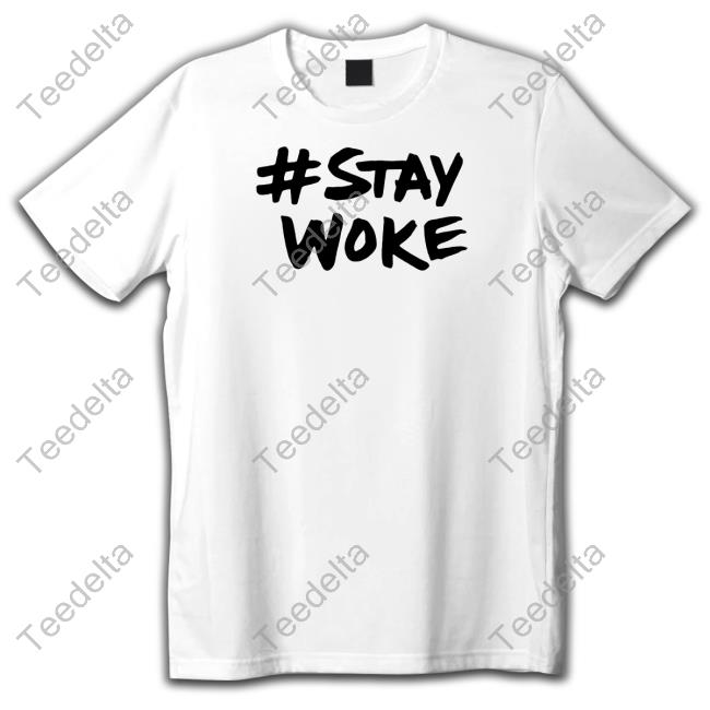 Stay Woke Twitter T Shirt Elon Musk