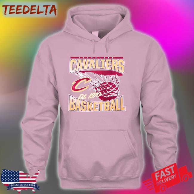 Cavaliers Basketball Est 1970 Sweatshirt