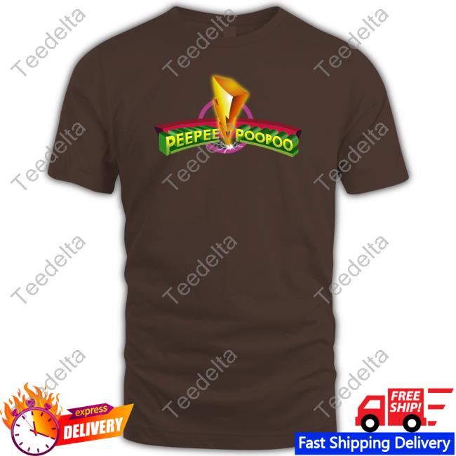Shitheadsteve Peepee Poopoo Rangers Hooded Sweatshirt