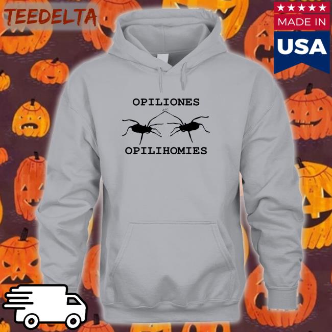 Opiliones Opilihomies T-Shirt