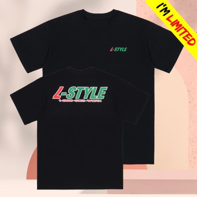 Yeat Merch Shop Store Official L-Style Uniform New Shirt Yeat Official L-Style Uniform Shirts
