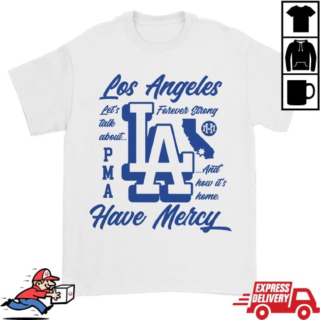 Official Down Right Merch Have Mercy Los Angeles Sweater
