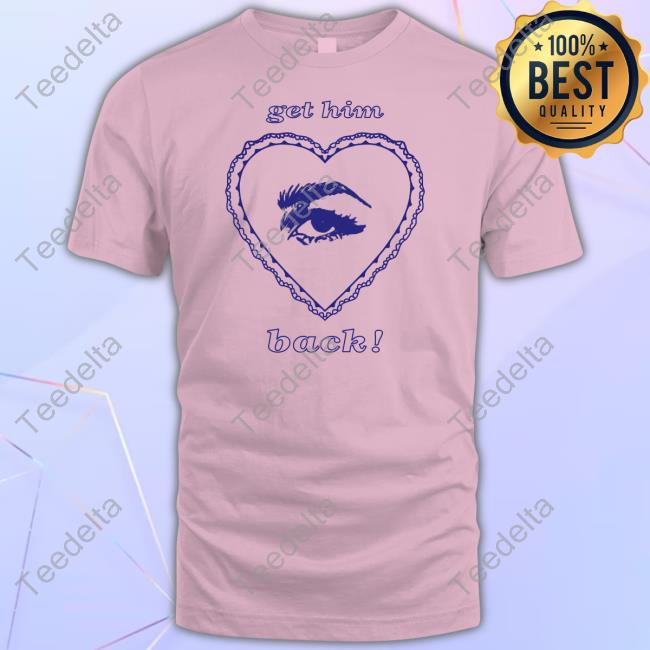 Get Him Back Olivia Rodrigo Tee Shirt