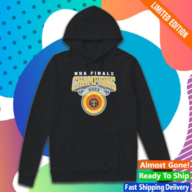 Official Finals Champions Denver Nuggets Shield 2023 T-Shirt Official Finals Champions Denver Nuggets Shield 2023 shirt, hoodie, tank top, sweater and long sleeve t-shirt