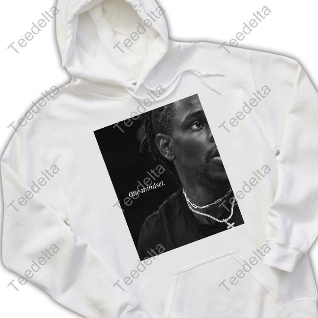 Boston Celtics Jrue Holiday One Mindset Hoodie