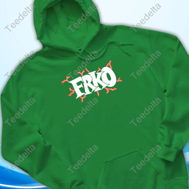 Frko To All My Opps Sweatshirt