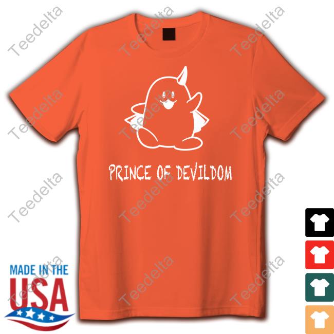 Ayme Official Prince Of Devildom Shirt