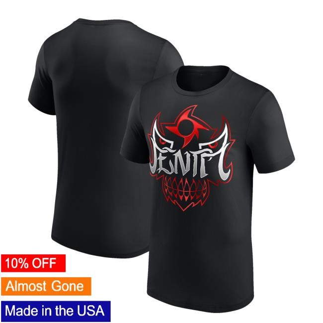 Officially Licensed Gear Black Penta Logo Shirt