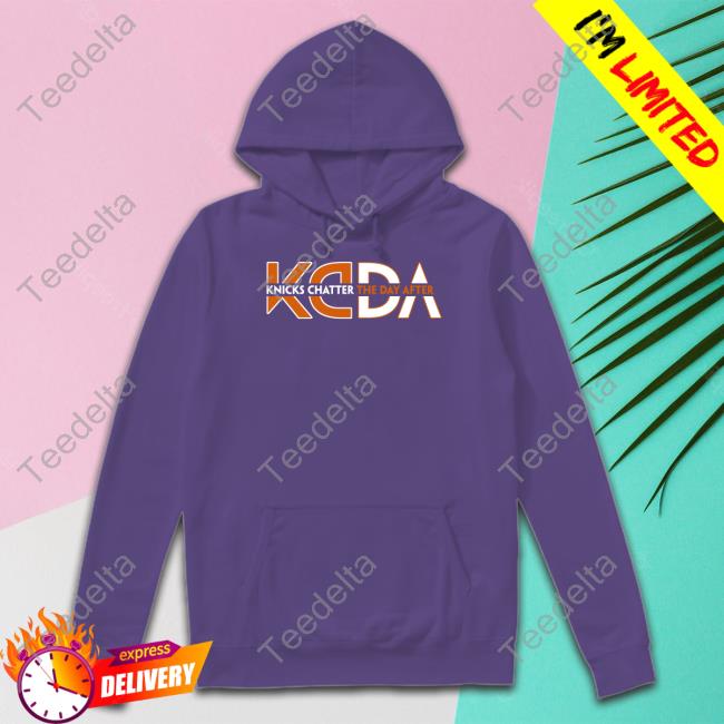 Knicks Chatter The Day After Kcda T Shirts