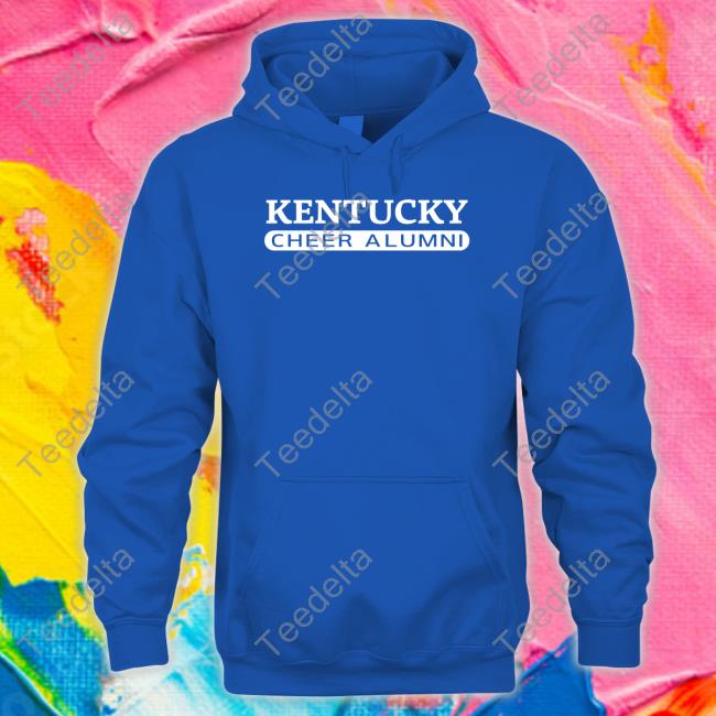 Kentucky Cheer Alumni Shirt