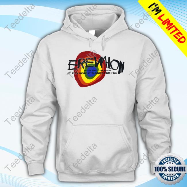 Erewhon Merch Erewhon Core Melt Tee Shirt