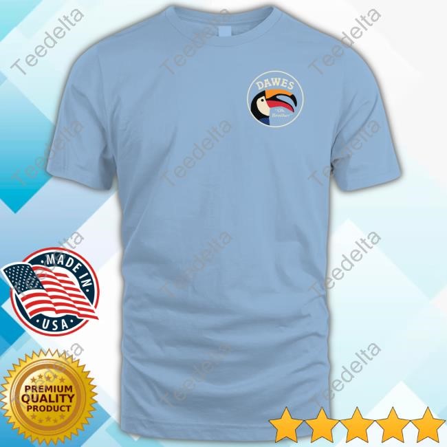 Dawestheband Store Dawes Oh Brother Toucan Tank Top