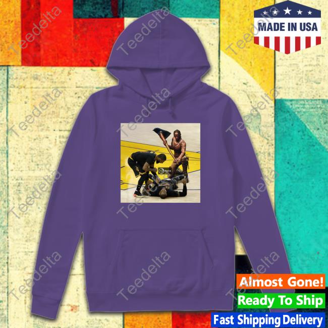 Wearable Clothing Store Travis Reviving Lebron Tee Shirt