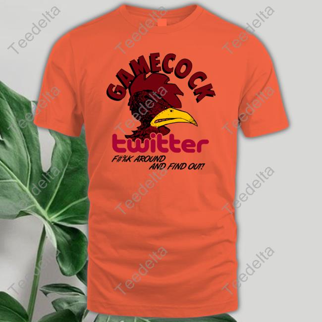 Gamecock Twitter Fuck Around And Find Out Long Sleeve T Shirt Bull Ward