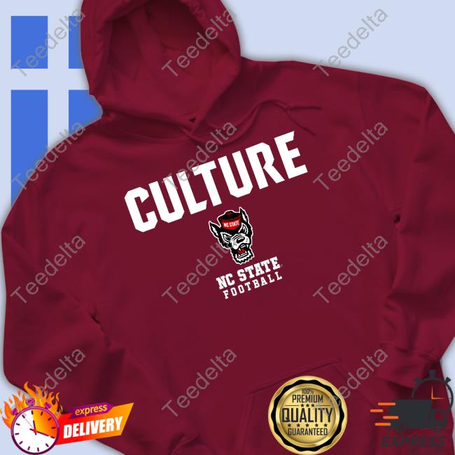 Breaking T Merch Culture Nc State Football Long Sleeve T-Shirt