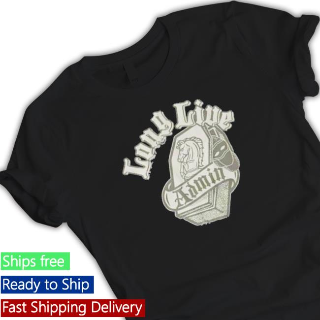 Administrative Results Merch Long Live Admin T-Shirt