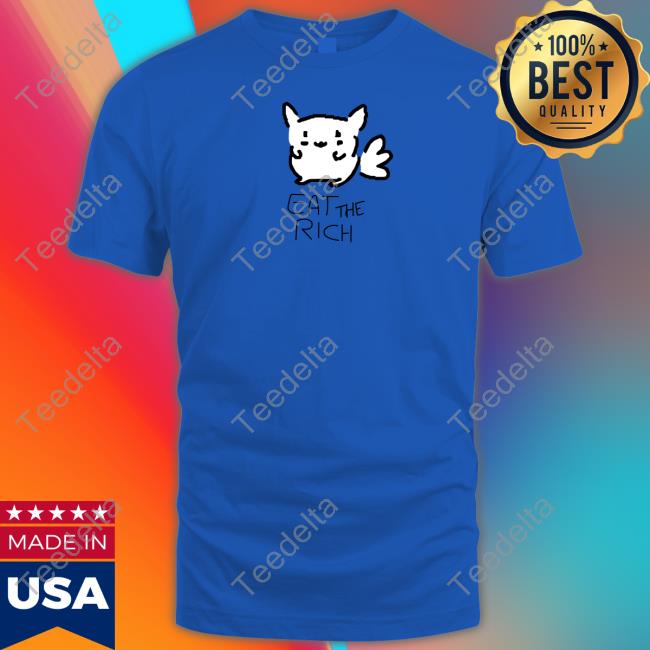 Big Boy Redux Eat The Rich Hoodie