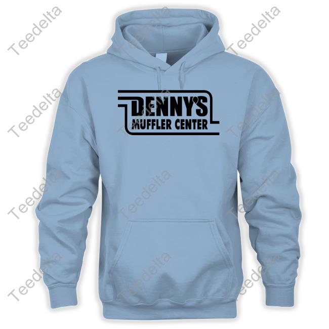 Denny's Muffler Center Tank Top