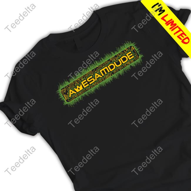 Awesamdude Shop Awesamdude Circuit Tee Shirt