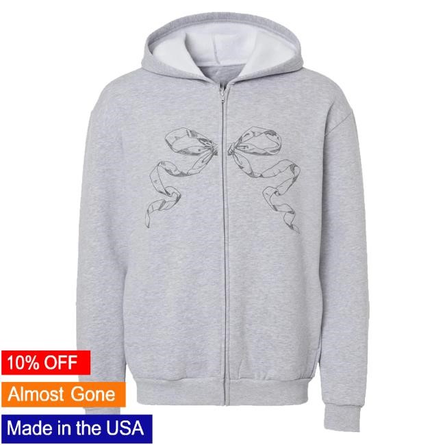 Madison Beer Merch Encore Hoodie