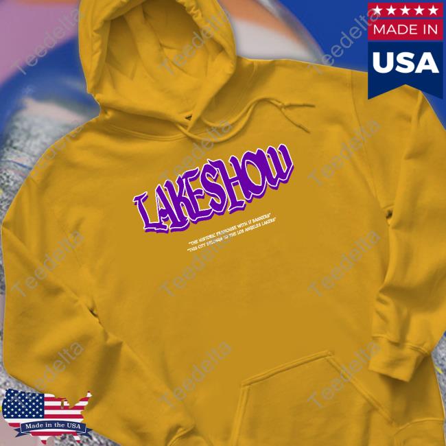 Goldenknight Merch Lakeshow The Historic Franchise With 17 Banners The City Belongs To The Los Angeles Lakers Shirts